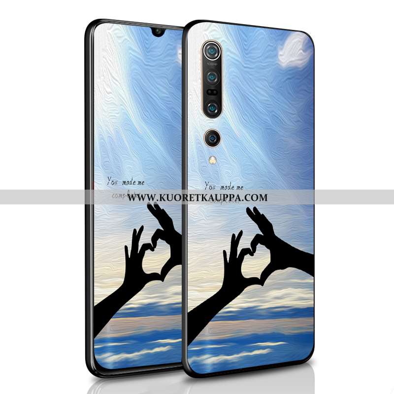 Kuori Xiaomi Mi 10 Pro, Kuoret Xiaomi Mi 10 Pro, Kotelo Xiaomi Mi 10 Pro Suojaus Tila Pieni Ultra Nä