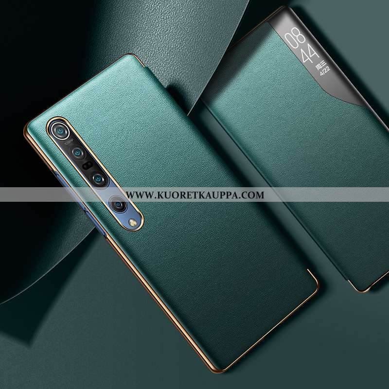 Kuori Xiaomi Mi 10 Pro, Kuoret Xiaomi Mi 10 Pro, Kotelo Xiaomi Mi 10 Pro Suuntaus Ultra Nahkakuori Y