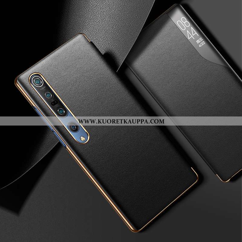 Kuori Xiaomi Mi 10 Pro, Kuoret Xiaomi Mi 10 Pro, Kotelo Xiaomi Mi 10 Pro Suuntaus Ultra Nahkakuori Y