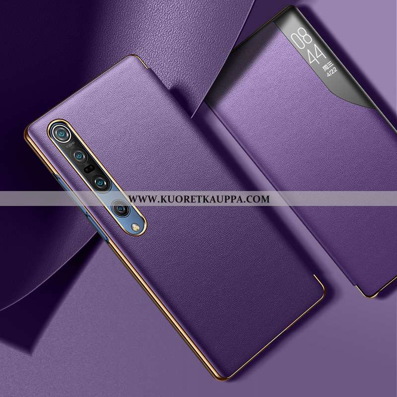 Kuori Xiaomi Mi 10 Pro, Kuoret Xiaomi Mi 10 Pro, Kotelo Xiaomi Mi 10 Pro Suuntaus Ultra Nahkakuori Y