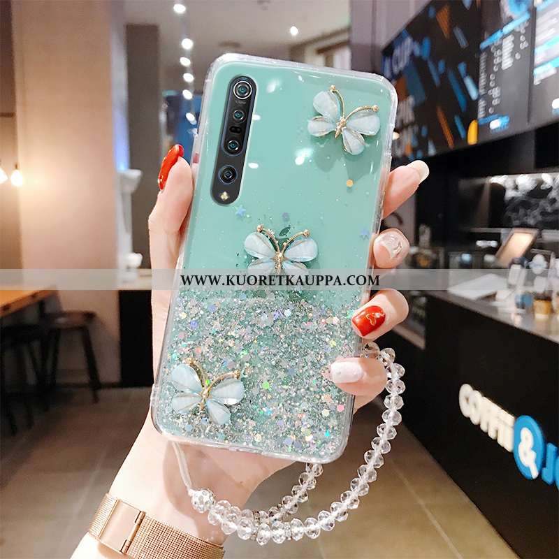 Kuori Xiaomi Mi 10 Pro, Kuoret Xiaomi Mi 10 Pro, Kotelo Xiaomi Mi 10 Pro Ultra Valo Silikoni Suojaus