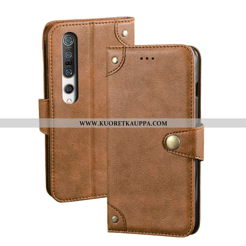 Kuori Xiaomi Mi 10 Pro, Kuoret Xiaomi Mi 10 Pro, Kotelo Xiaomi Mi 10 Pro Vuosikerta Suuntaus Hemming