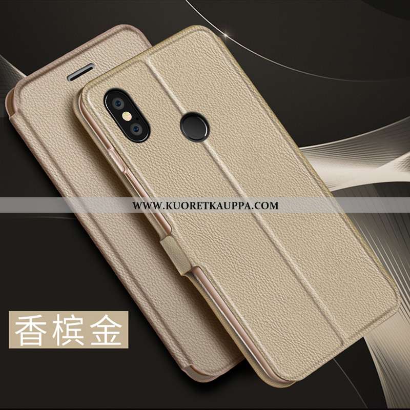 Kuori Xiaomi Mi 8, Kuoret Xiaomi Mi 8, Kotelo Xiaomi Mi 8 Luova Kukkakuvio All Inclusive Puhelimen S
