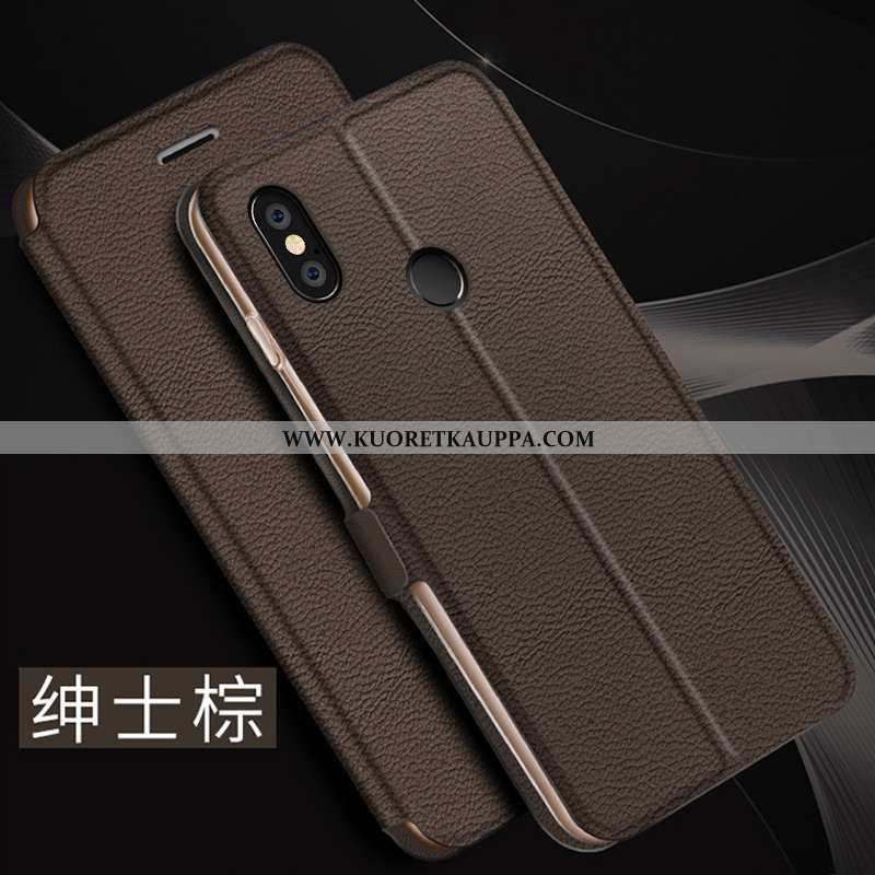 Kuori Xiaomi Mi 8, Kuoret Xiaomi Mi 8, Kotelo Xiaomi Mi 8 Luova Kukkakuvio All Inclusive Puhelimen S