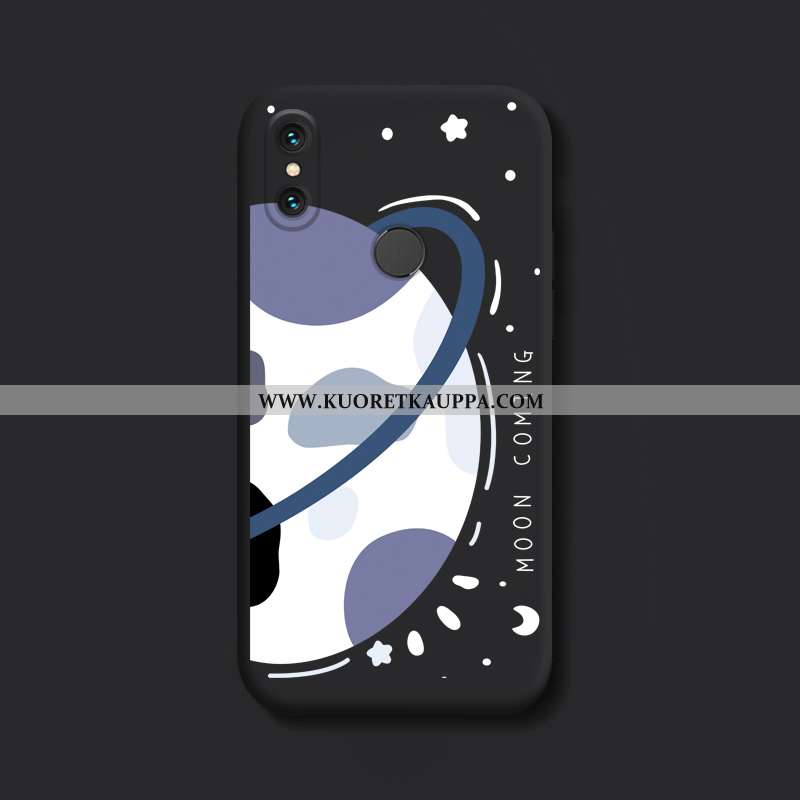 Kuori Xiaomi Mi 8, Kuoret Xiaomi Mi 8, Kotelo Xiaomi Mi 8 Luova Sarjakuva Planeetta Nuoret Puhelimen