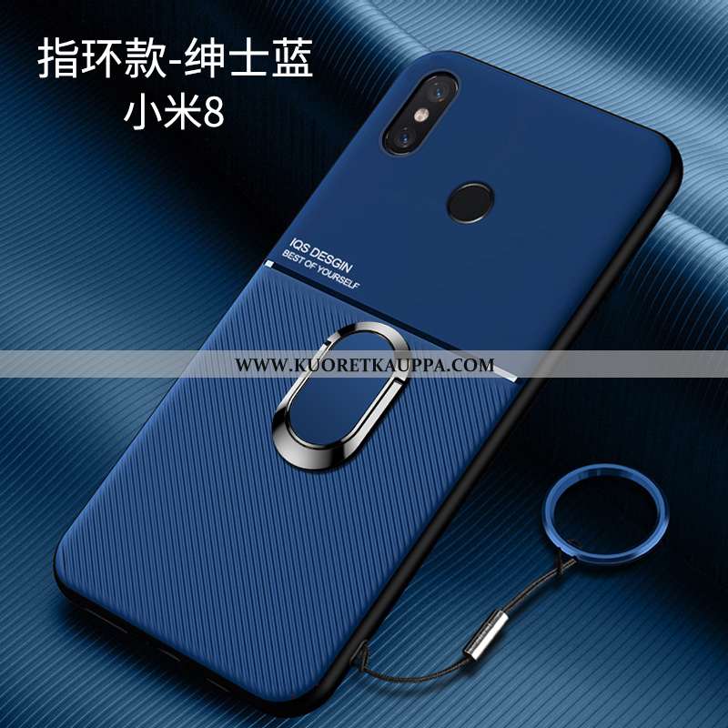 Kuori Xiaomi Mi 8, Kuoret Xiaomi Mi 8, Kotelo Xiaomi Mi 8 Pehmeä Neste Valo Luova Puhelimen Ultra Si