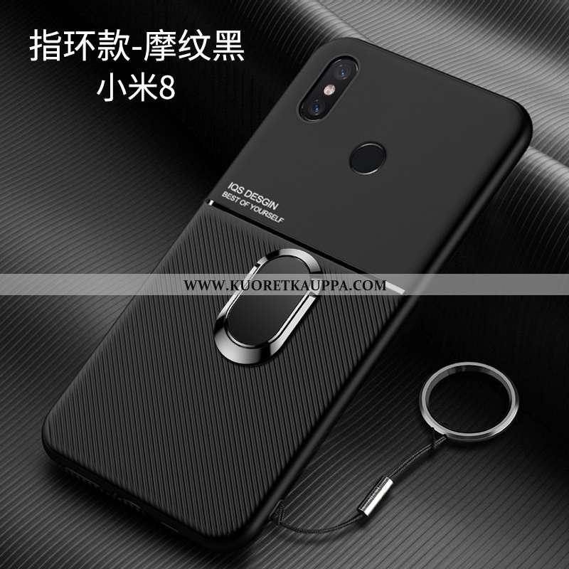 Kuori Xiaomi Mi 8, Kuoret Xiaomi Mi 8, Kotelo Xiaomi Mi 8 Pehmeä Neste Valo Luova Puhelimen Ultra Si