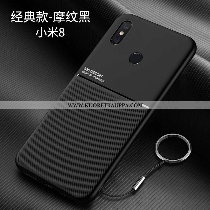 Kuori Xiaomi Mi 8, Kuoret Xiaomi Mi 8, Kotelo Xiaomi Mi 8 Pehmeä Neste Valo Luova Puhelimen Ultra Si