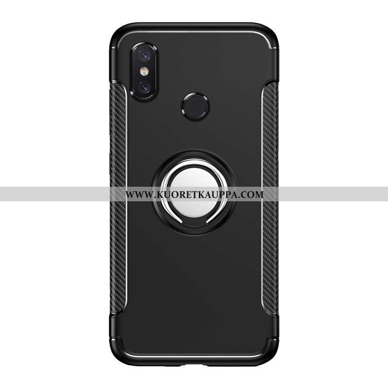 Kuori Xiaomi Mi 8, Kuoret Xiaomi Mi 8, Kotelo Xiaomi Mi 8 Silikoni Suojaus Ultra Net Red Persoonalli