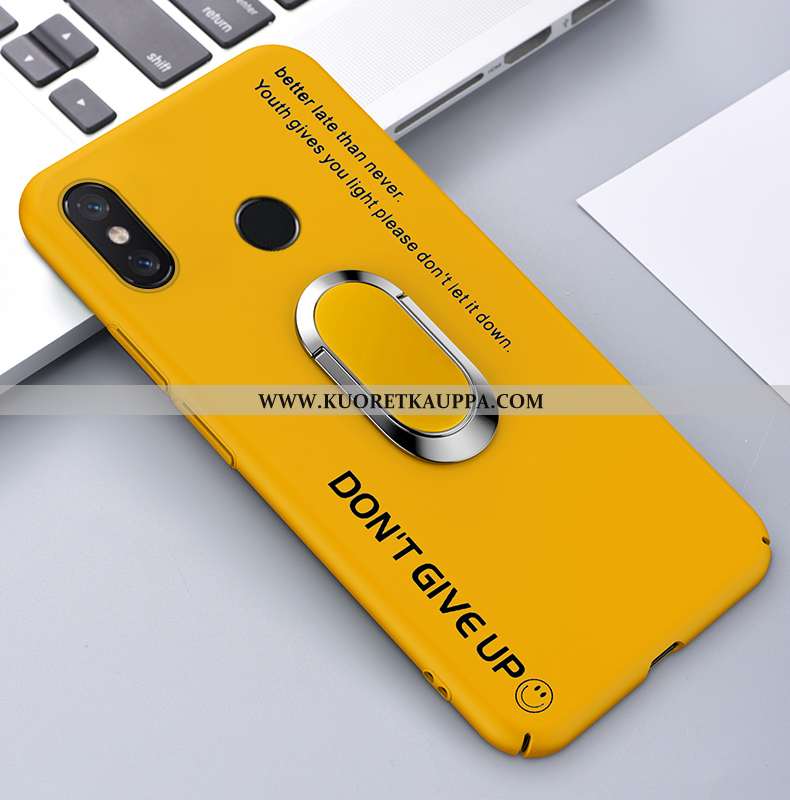 Kuori Xiaomi Mi 8, Kuoret Xiaomi Mi 8, Kotelo Xiaomi Mi 8 Suojaus Tila Rengas All Inclusive Puhelime