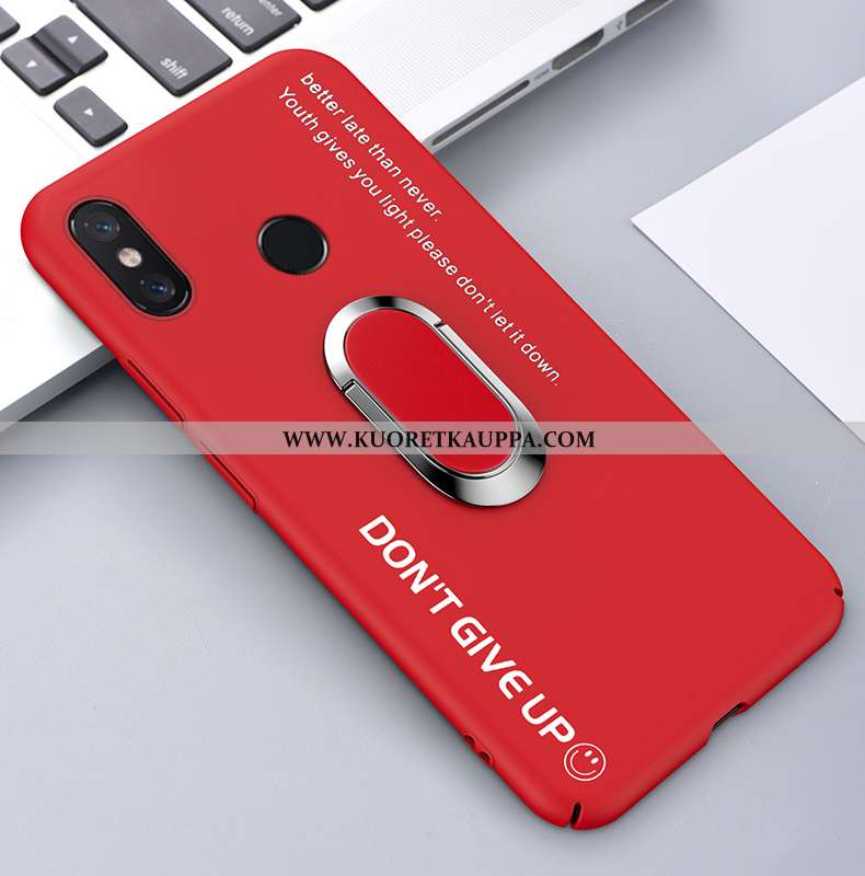 Kuori Xiaomi Mi 8, Kuoret Xiaomi Mi 8, Kotelo Xiaomi Mi 8 Suojaus Tila Rengas All Inclusive Puhelime