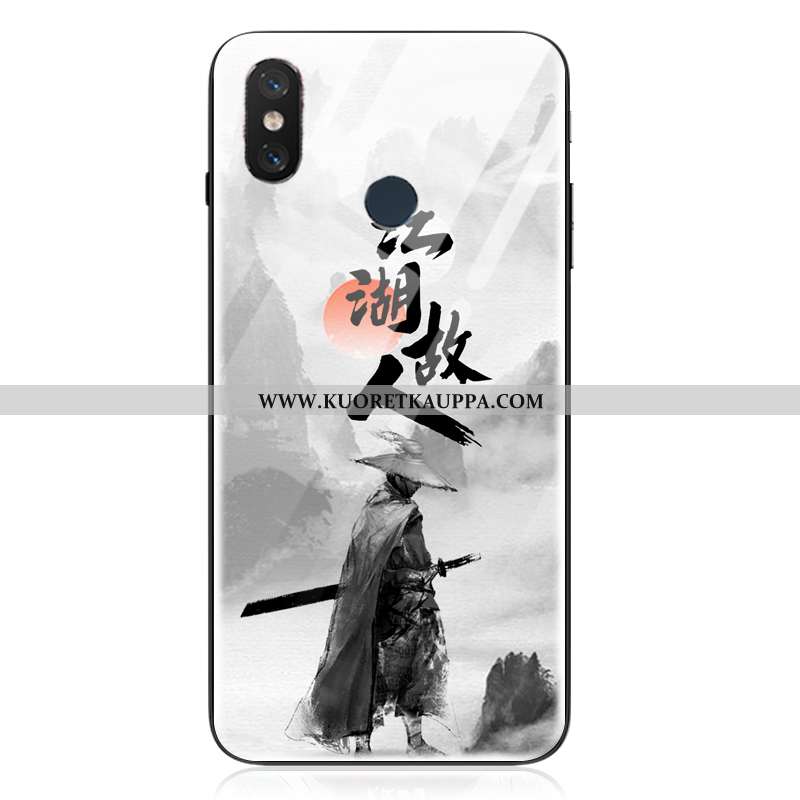Kuori Xiaomi Mi 8, Kuoret Xiaomi Mi 8, Kotelo Xiaomi Mi 8 Suuntaus Silikoni Hemming All Inclusive Ki