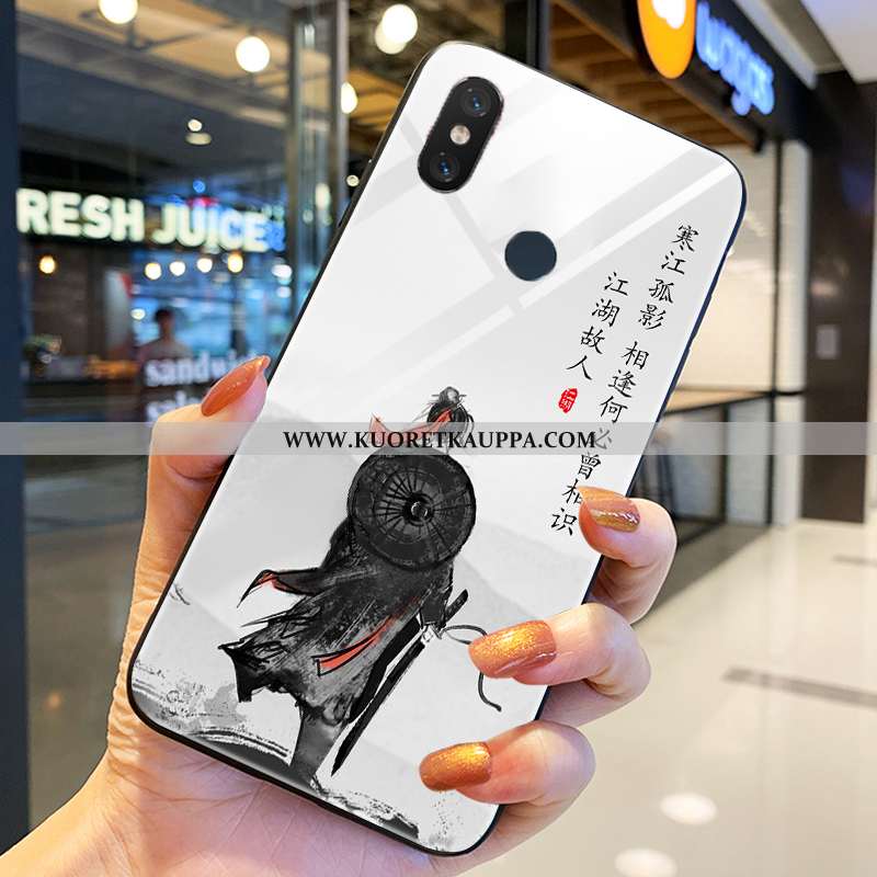 Kuori Xiaomi Mi 8, Kuoret Xiaomi Mi 8, Kotelo Xiaomi Mi 8 Suuntaus Silikoni Hemming All Inclusive Ki