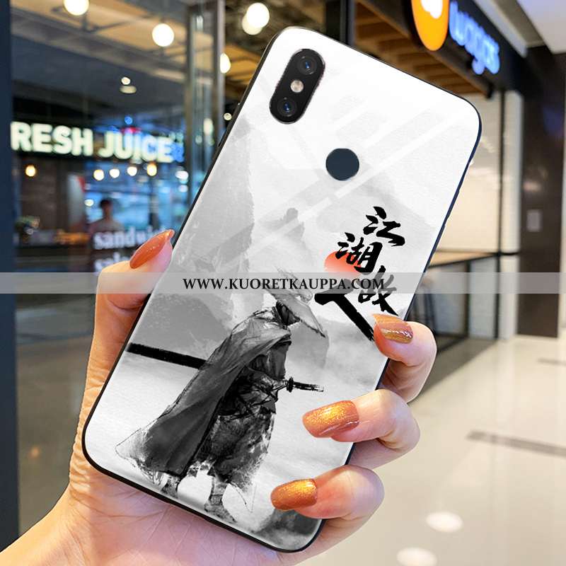 Kuori Xiaomi Mi 8, Kuoret Xiaomi Mi 8, Kotelo Xiaomi Mi 8 Suuntaus Silikoni Hemming All Inclusive Ki
