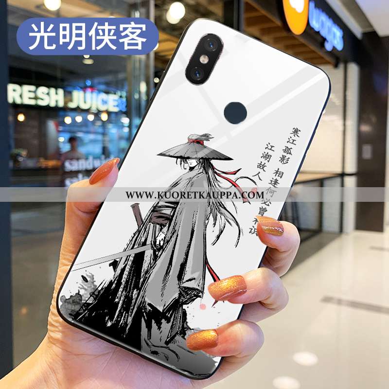Kuori Xiaomi Mi 8, Kuoret Xiaomi Mi 8, Kotelo Xiaomi Mi 8 Suuntaus Silikoni Hemming All Inclusive Ki