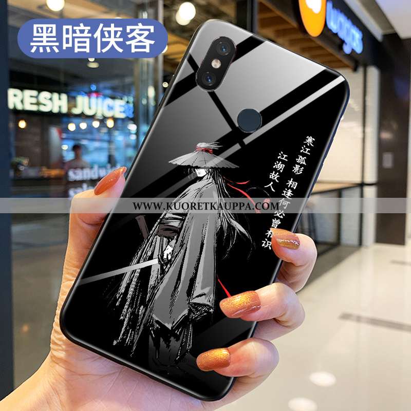 Kuori Xiaomi Mi 8, Kuoret Xiaomi Mi 8, Kotelo Xiaomi Mi 8 Suuntaus Silikoni Hemming All Inclusive Ki