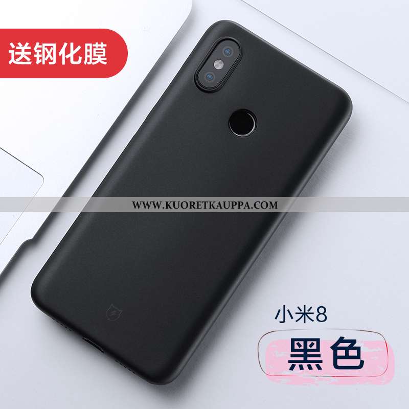 Kuori Xiaomi Mi 8, Kuoret Xiaomi Mi 8, Kotelo Xiaomi Mi 8 Suuntaus Ultra Net Red Persoonallisuus Mur