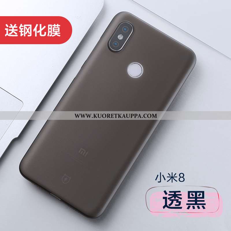 Kuori Xiaomi Mi 8, Kuoret Xiaomi Mi 8, Kotelo Xiaomi Mi 8 Suuntaus Ultra Net Red Persoonallisuus Mur