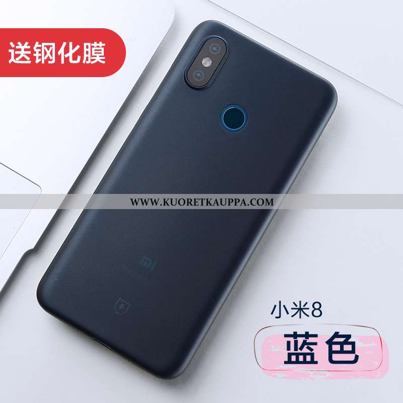 Kuori Xiaomi Mi 8, Kuoret Xiaomi Mi 8, Kotelo Xiaomi Mi 8 Suuntaus Ultra Net Red Persoonallisuus Mur