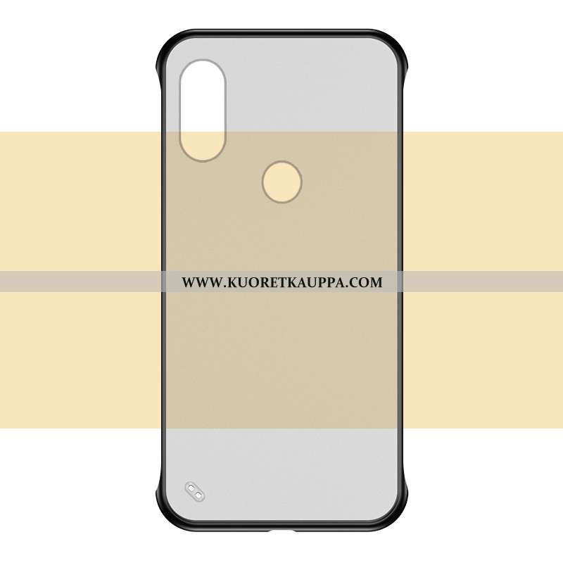 Kuori Xiaomi Mi 8, Kuoret Xiaomi Mi 8, Kotelo Xiaomi Mi 8 Ultra Valo Harmaa Suojaus Tuntea