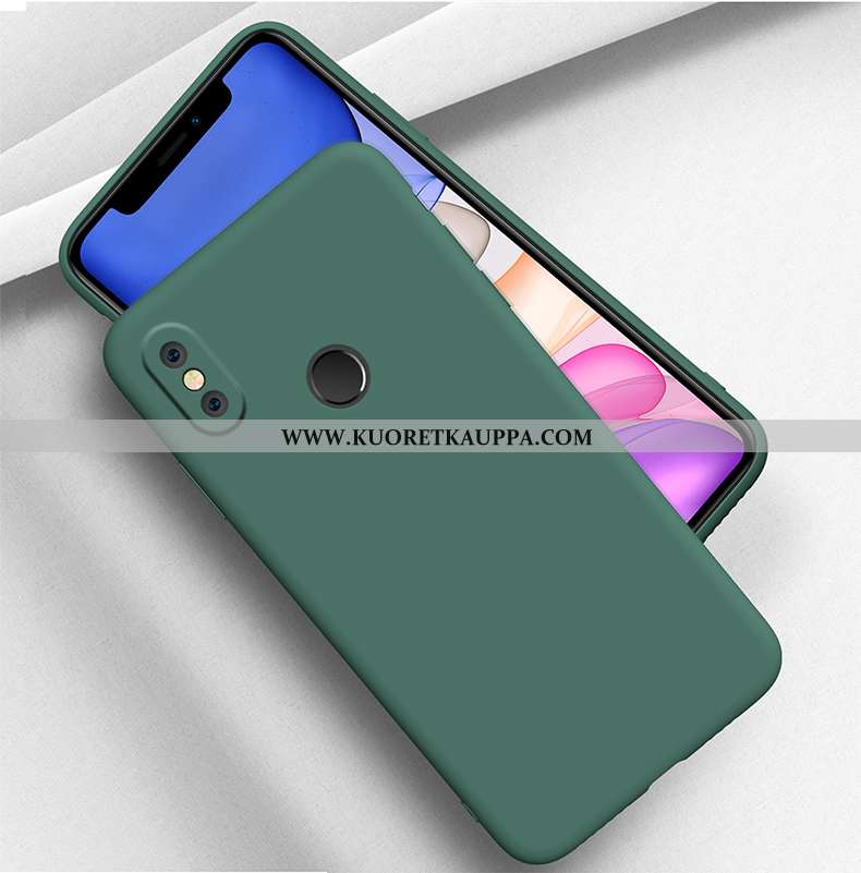 Kuori Xiaomi Mi 8, Kuoret Xiaomi Mi 8, Kotelo Xiaomi Mi 8 Valo Silikoni Murtumaton Uusi Suojaus Turk