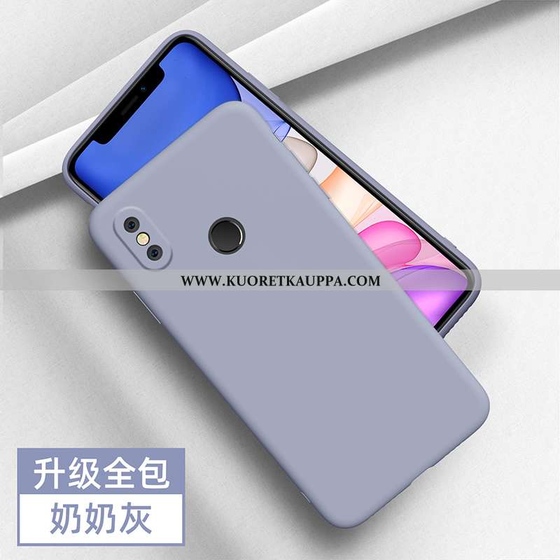 Kuori Xiaomi Mi 8, Kuoret Xiaomi Mi 8, Kotelo Xiaomi Mi 8 Valo Silikoni Murtumaton Uusi Suojaus Turk