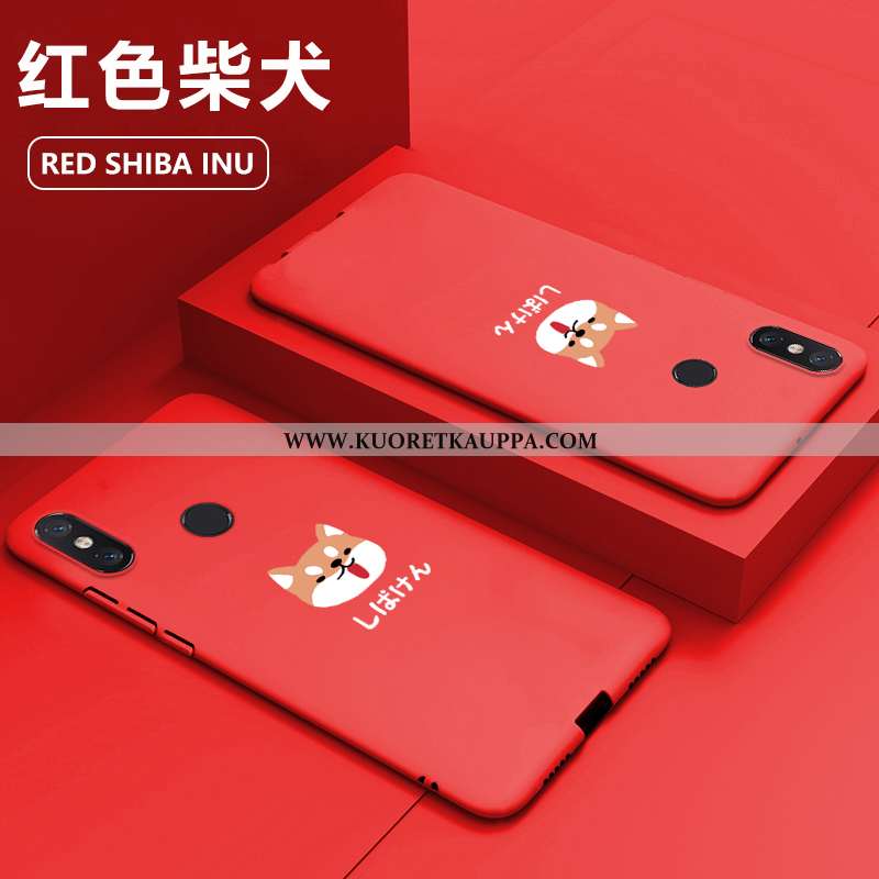 Kuori Xiaomi Mi 8, Kuoret Xiaomi Mi 8, Kotelo Xiaomi Mi 8 Valo Suojaus All Inclusive Sininen
