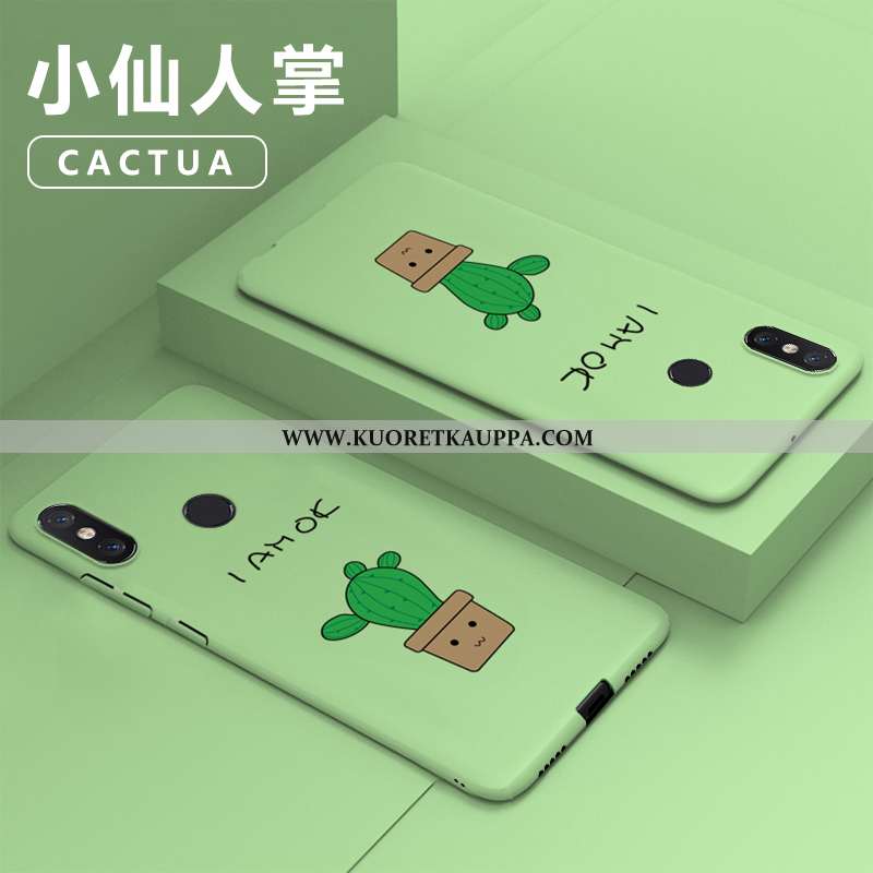 Kuori Xiaomi Mi 8, Kuoret Xiaomi Mi 8, Kotelo Xiaomi Mi 8 Valo Suojaus All Inclusive Sininen