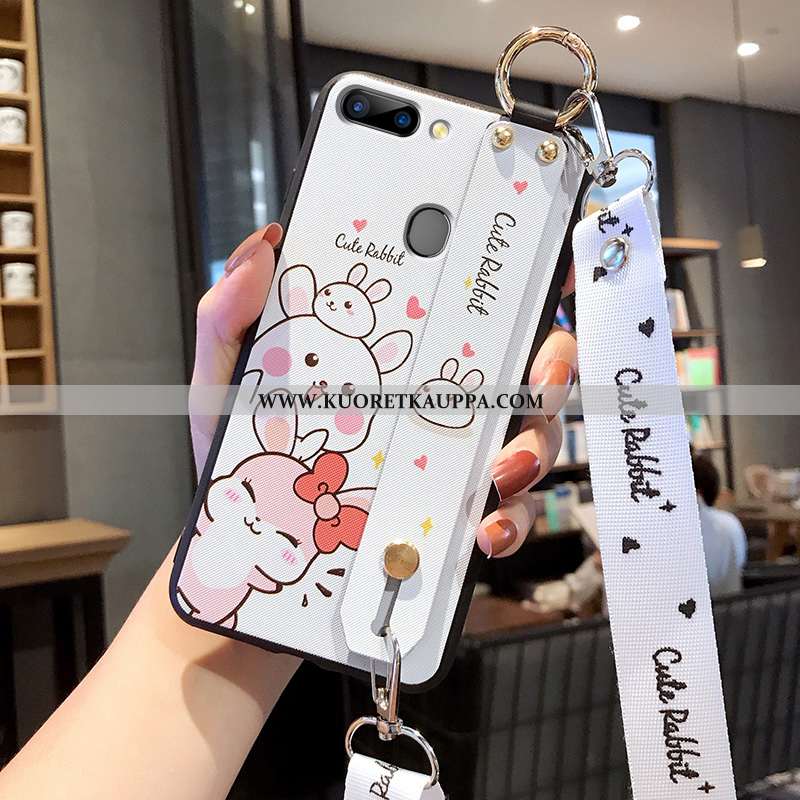 Kuori Xiaomi Mi 8 Lite, Kuoret Xiaomi Mi 8 Lite, Kotelo Xiaomi Mi 8 Lite Kukkakuvio Pehmeä Neste Suo