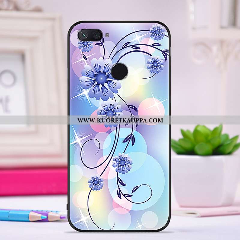 Kuori Xiaomi Mi 8 Lite, Kuoret Xiaomi Mi 8 Lite, Kotelo Xiaomi Mi 8 Lite Luova Ihana All Inclusive P