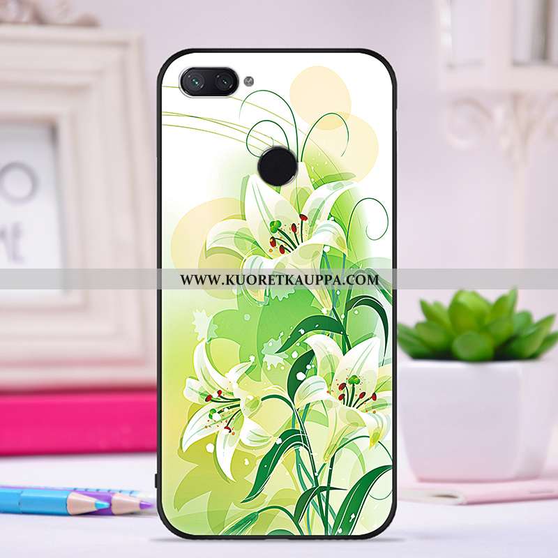 Kuori Xiaomi Mi 8 Lite, Kuoret Xiaomi Mi 8 Lite, Kotelo Xiaomi Mi 8 Lite Luova Ihana All Inclusive P