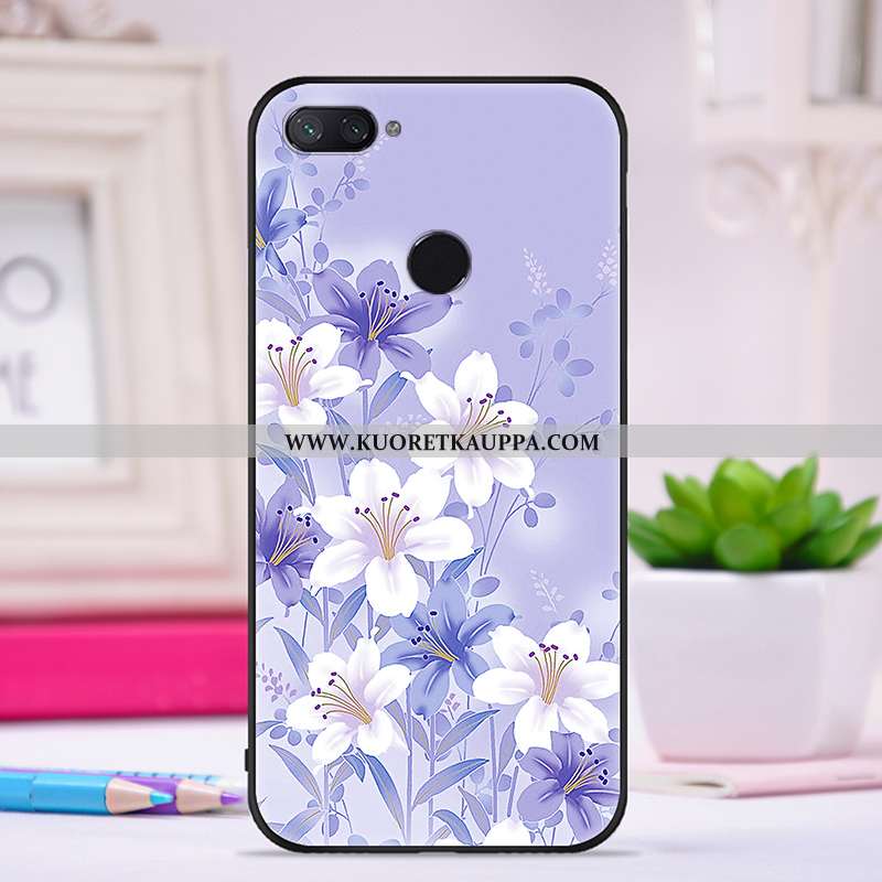 Kuori Xiaomi Mi 8 Lite, Kuoret Xiaomi Mi 8 Lite, Kotelo Xiaomi Mi 8 Lite Luova Ihana All Inclusive P
