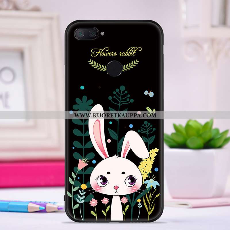 Kuori Xiaomi Mi 8 Lite, Kuoret Xiaomi Mi 8 Lite, Kotelo Xiaomi Mi 8 Lite Luova Ihana All Inclusive P