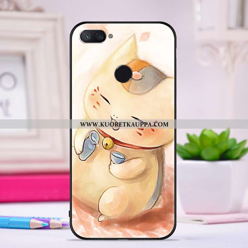 Kuori Xiaomi Mi 8 Lite, Kuoret Xiaomi Mi 8 Lite, Kotelo Xiaomi Mi 8 Lite Luova Ihana All Inclusive P
