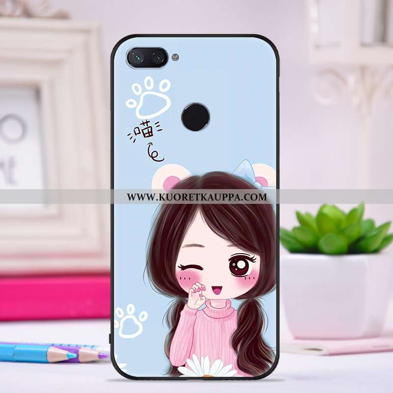 Kuori Xiaomi Mi 8 Lite, Kuoret Xiaomi Mi 8 Lite, Kotelo Xiaomi Mi 8 Lite Luova Ihana All Inclusive P