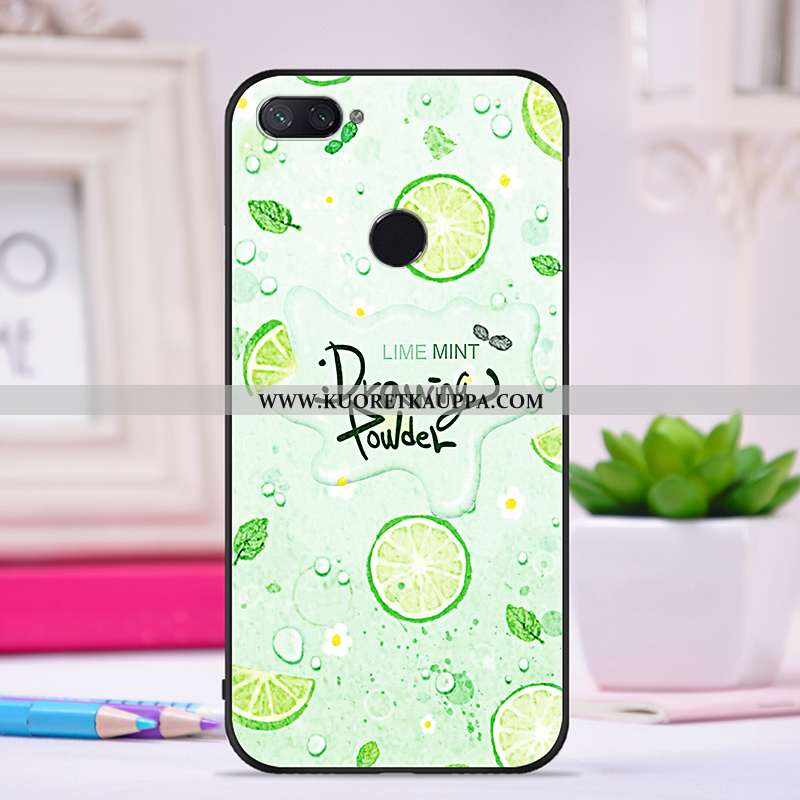 Kuori Xiaomi Mi 8 Lite, Kuoret Xiaomi Mi 8 Lite, Kotelo Xiaomi Mi 8 Lite Luova Ihana All Inclusive P