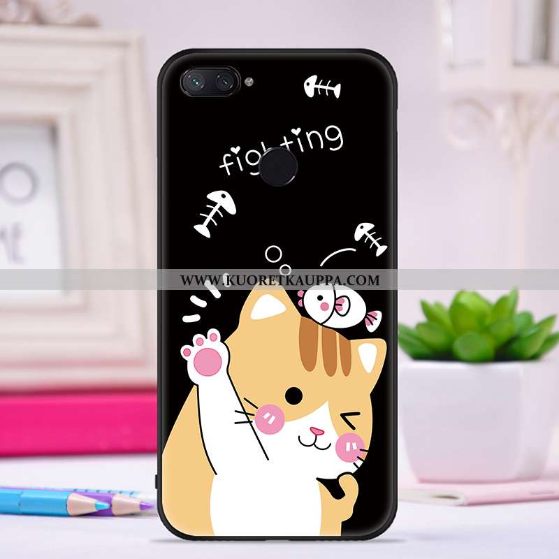 Kuori Xiaomi Mi 8 Lite, Kuoret Xiaomi Mi 8 Lite, Kotelo Xiaomi Mi 8 Lite Luova Ihana All Inclusive P