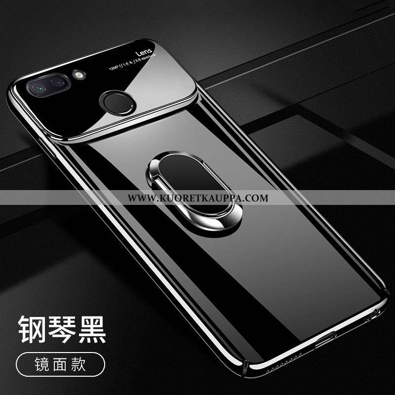 Kuori Xiaomi Mi 8 Lite, Kuoret Xiaomi Mi 8 Lite, Kotelo Xiaomi Mi 8 Lite Luova Kukkakuvio Lasi Perso