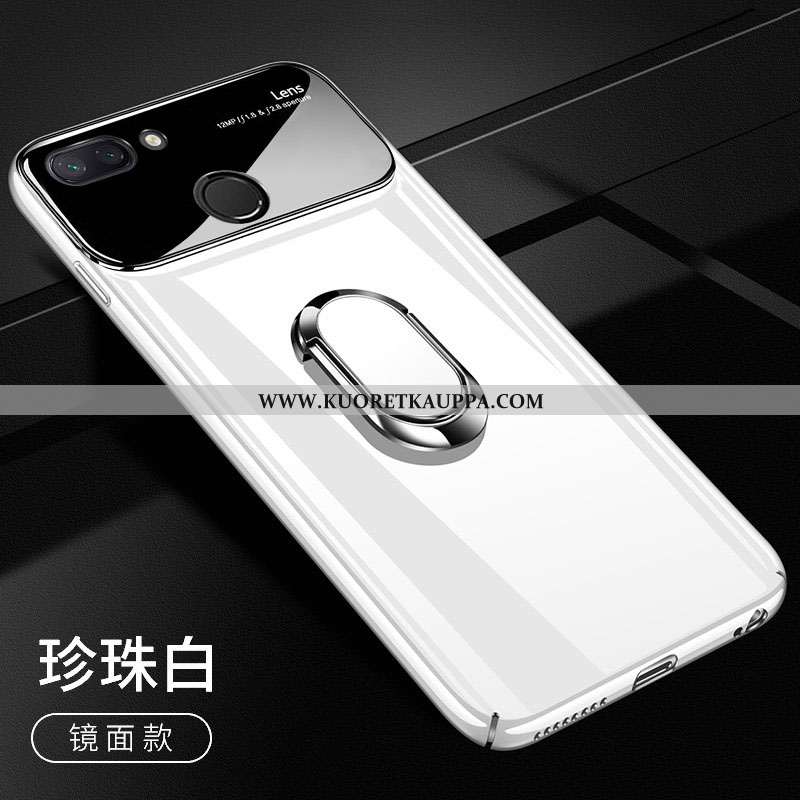 Kuori Xiaomi Mi 8 Lite, Kuoret Xiaomi Mi 8 Lite, Kotelo Xiaomi Mi 8 Lite Luova Kukkakuvio Lasi Perso
