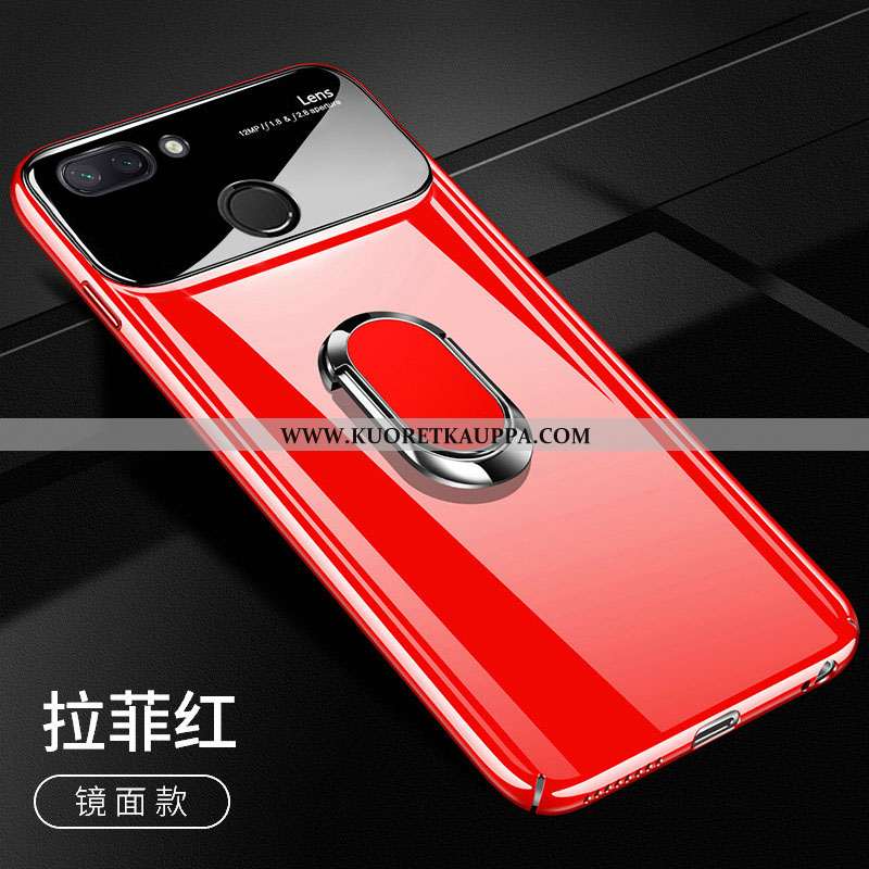 Kuori Xiaomi Mi 8 Lite, Kuoret Xiaomi Mi 8 Lite, Kotelo Xiaomi Mi 8 Lite Luova Kukkakuvio Lasi Perso