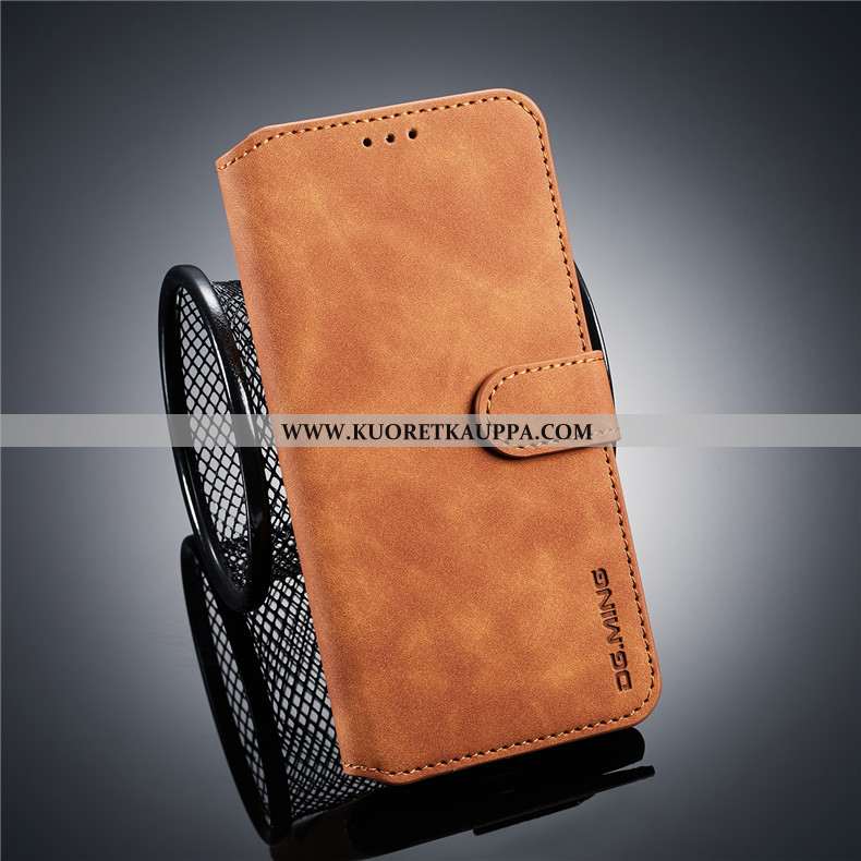 Kuori Xiaomi Mi 8 Lite, Kuoret Xiaomi Mi 8 Lite, Kotelo Xiaomi Mi 8 Lite Nahkakuori Uusi Kortti Net 