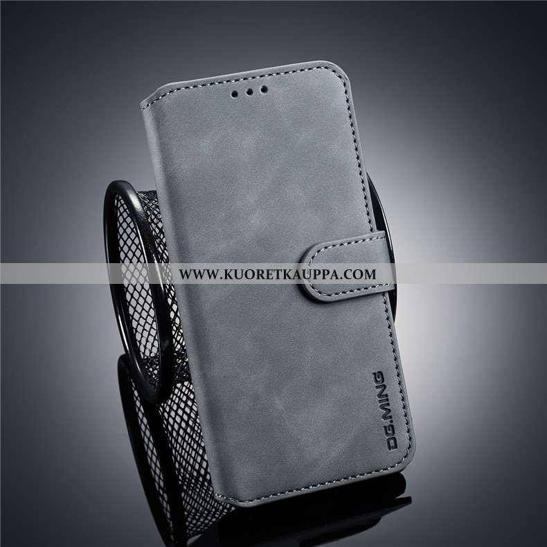 Kuori Xiaomi Mi 8 Lite, Kuoret Xiaomi Mi 8 Lite, Kotelo Xiaomi Mi 8 Lite Nahkakuori Uusi Kortti Net 