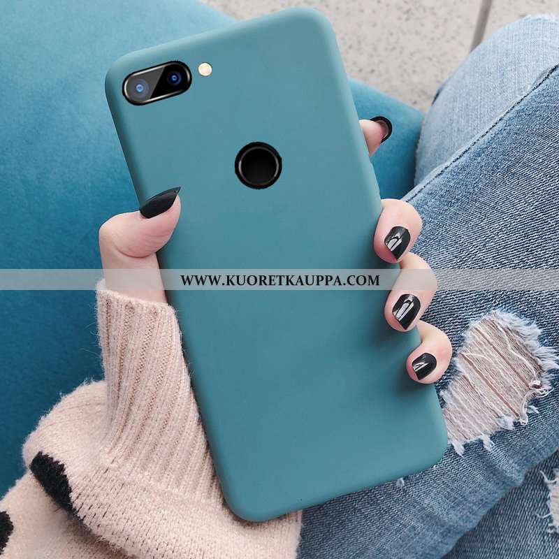 Kuori Xiaomi Mi 8 Lite, Kuoret Xiaomi Mi 8 Lite, Kotelo Xiaomi Mi 8 Lite Pehmeä Neste Pesty Suede Vi