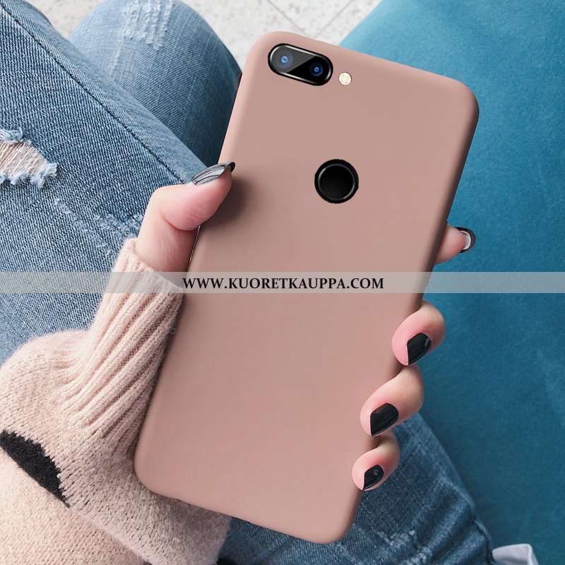 Kuori Xiaomi Mi 8 Lite, Kuoret Xiaomi Mi 8 Lite, Kotelo Xiaomi Mi 8 Lite Pehmeä Neste Pesty Suede Vi