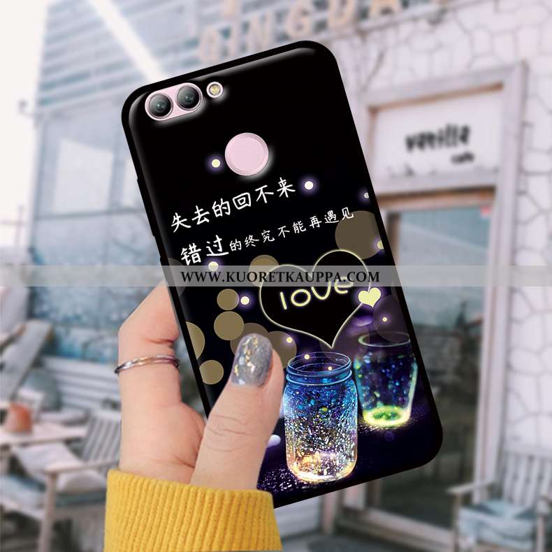 Kuori Xiaomi Mi 8 Lite, Kuoret Xiaomi Mi 8 Lite, Kotelo Xiaomi Mi 8 Lite Pehmeä Neste Silikoni Puhel