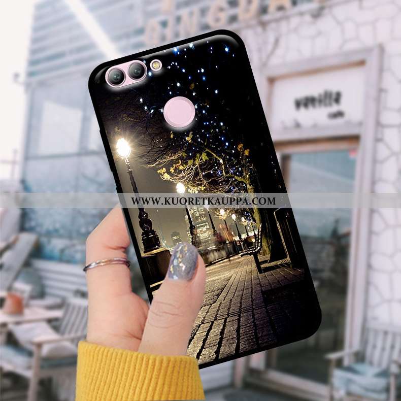 Kuori Xiaomi Mi 8 Lite, Kuoret Xiaomi Mi 8 Lite, Kotelo Xiaomi Mi 8 Lite Pehmeä Neste Silikoni Puhel