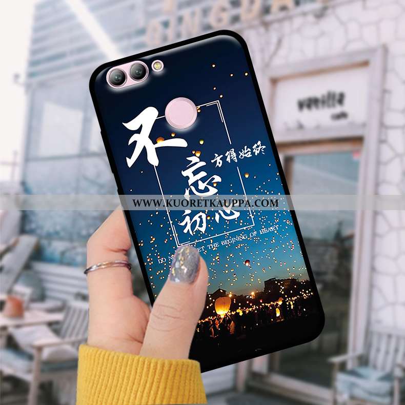 Kuori Xiaomi Mi 8 Lite, Kuoret Xiaomi Mi 8 Lite, Kotelo Xiaomi Mi 8 Lite Pehmeä Neste Silikoni Puhel