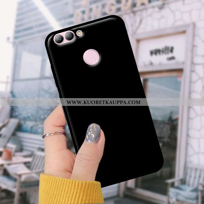 Kuori Xiaomi Mi 8 Lite, Kuoret Xiaomi Mi 8 Lite, Kotelo Xiaomi Mi 8 Lite Pehmeä Neste Silikoni Puhel