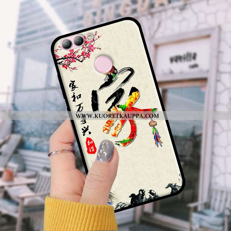 Kuori Xiaomi Mi 8 Lite, Kuoret Xiaomi Mi 8 Lite, Kotelo Xiaomi Mi 8 Lite Pehmeä Neste Silikoni Puhel