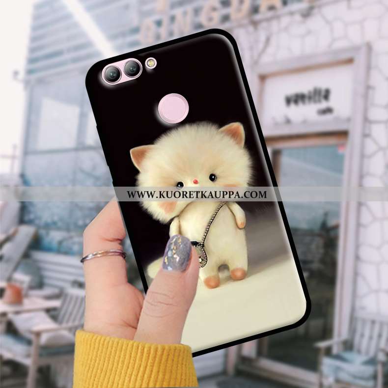 Kuori Xiaomi Mi 8 Lite, Kuoret Xiaomi Mi 8 Lite, Kotelo Xiaomi Mi 8 Lite Pehmeä Neste Silikoni Puhel